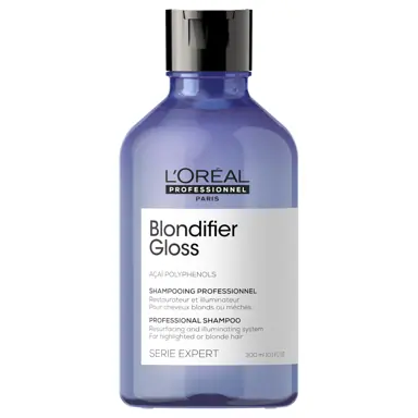 L'Oreal Professionnel Serie Expert Blondifier Gloss Shampoo 