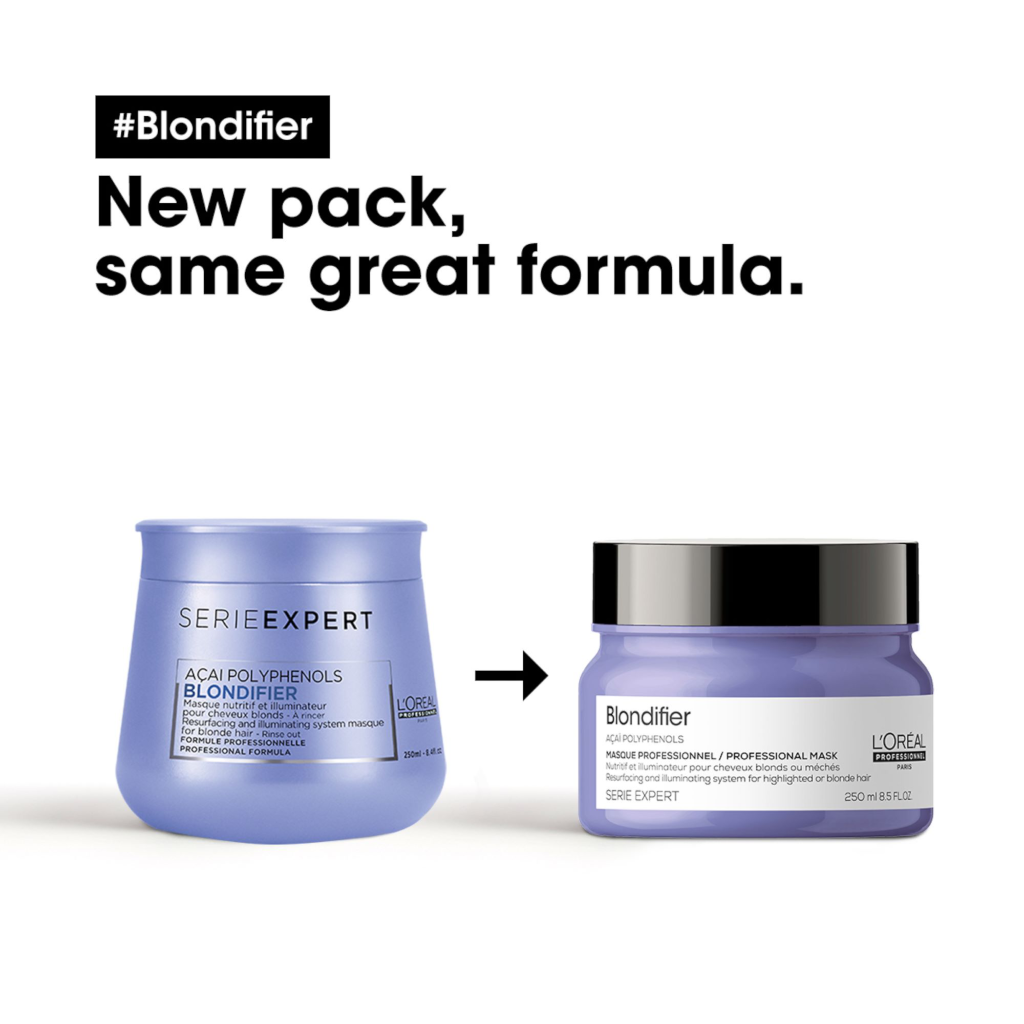 L'Oréal Professionnel Serie Expert Blondifier Masque 250ml