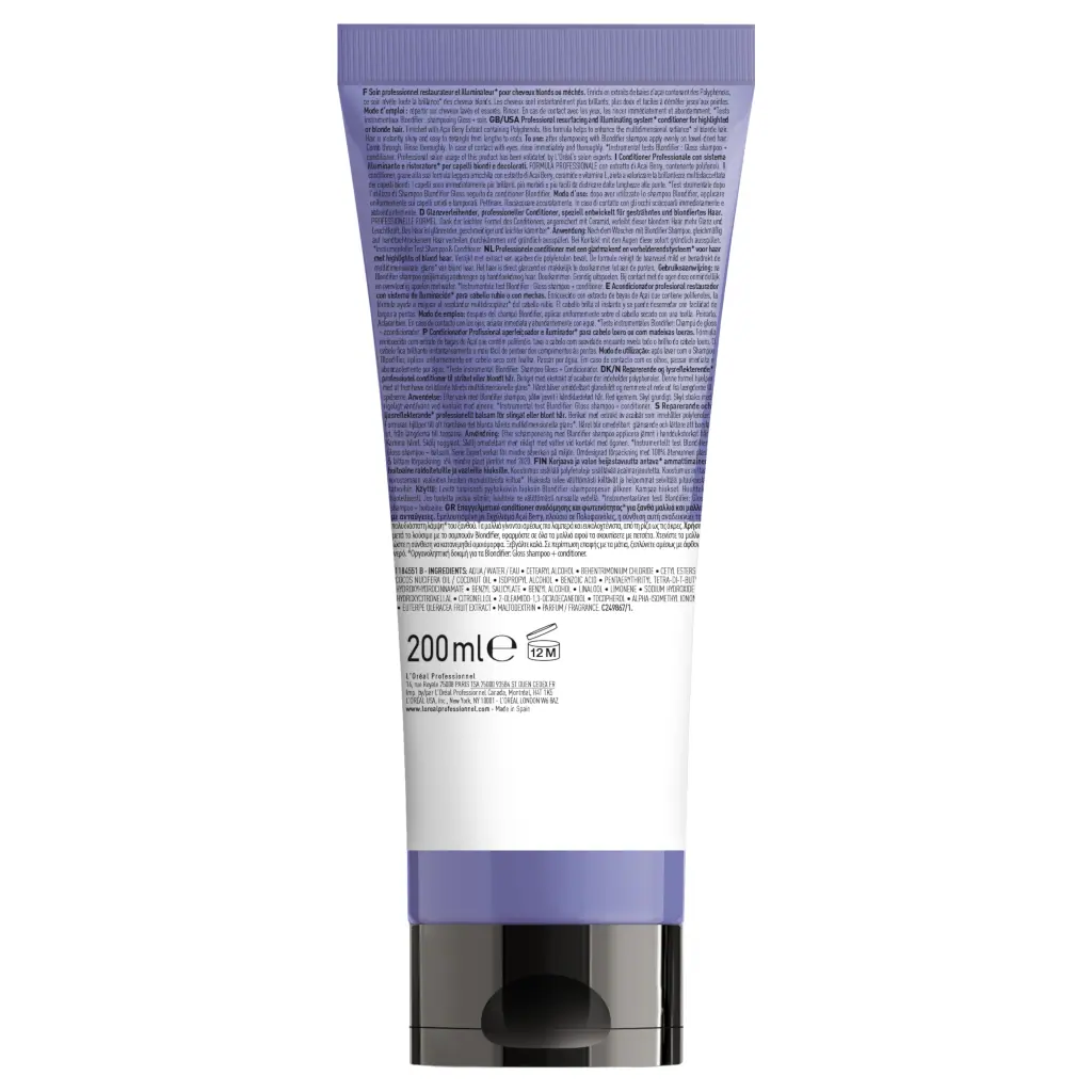 L'Oréal Professionnel Serie Expert Blondifier Conditioner 200ml