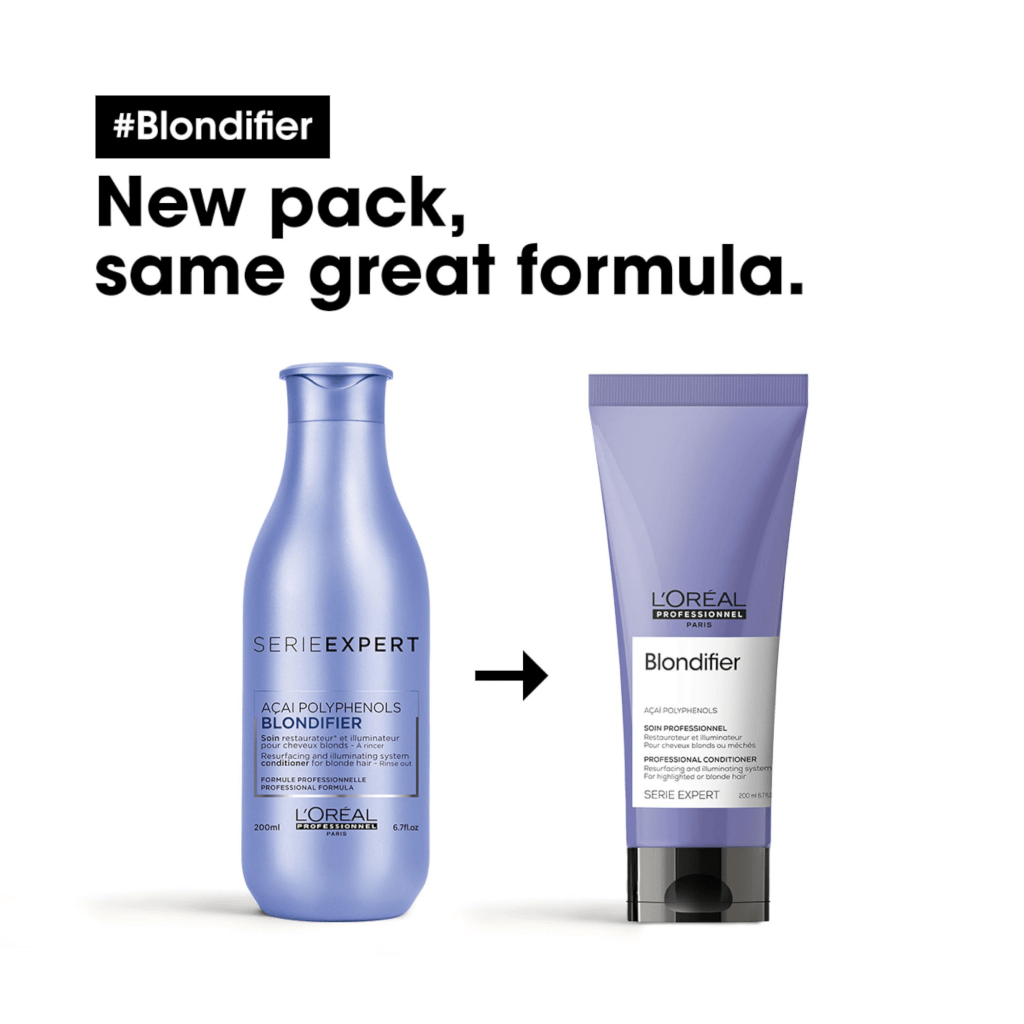 L'Oreal Blondifier Conditioner- L'Oreal Conditioner