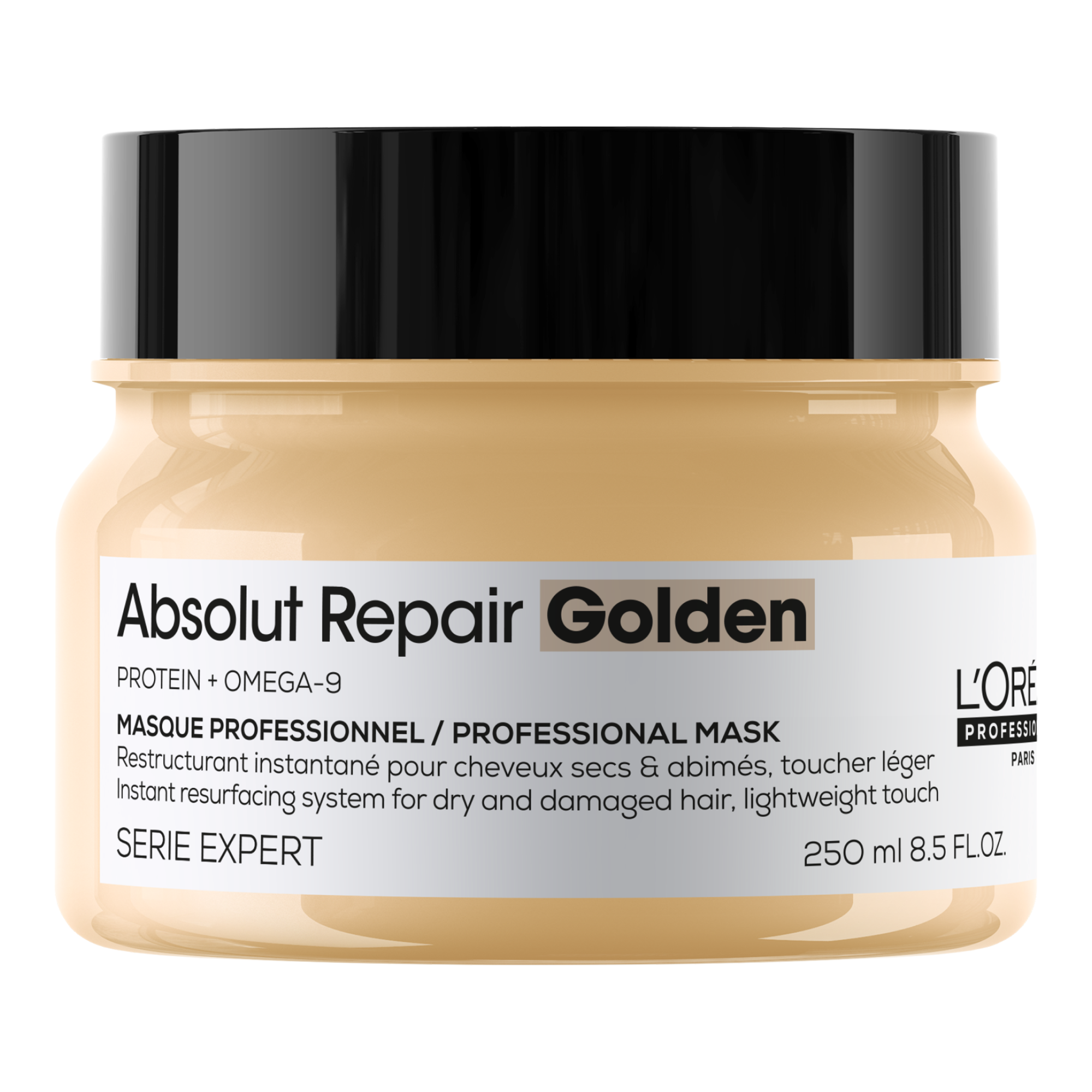 L'Oréal Professionnel Absolut Repair Golden Mask 250ml