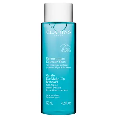 Clarins Gentle Eye Make Up Remover 125ml