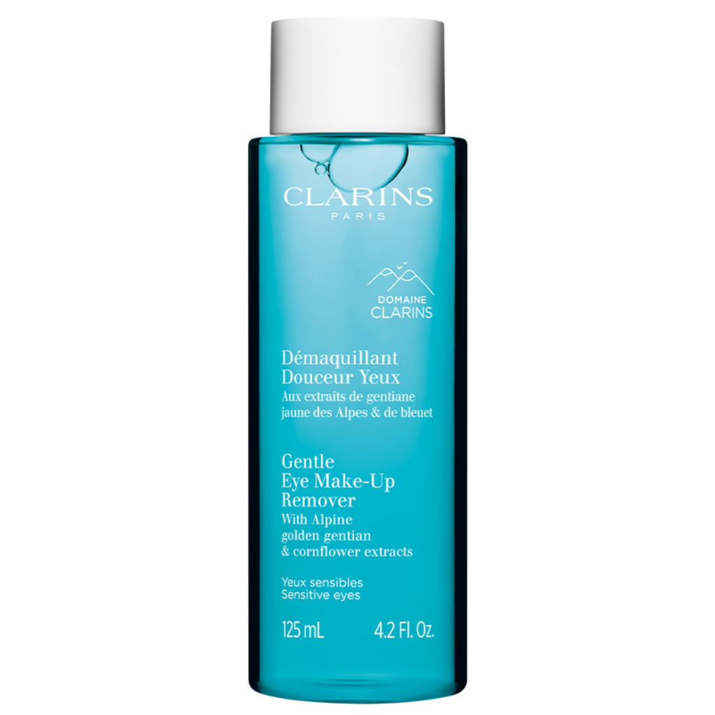 Clarins Gentle Eye Make Up Remover 125ml