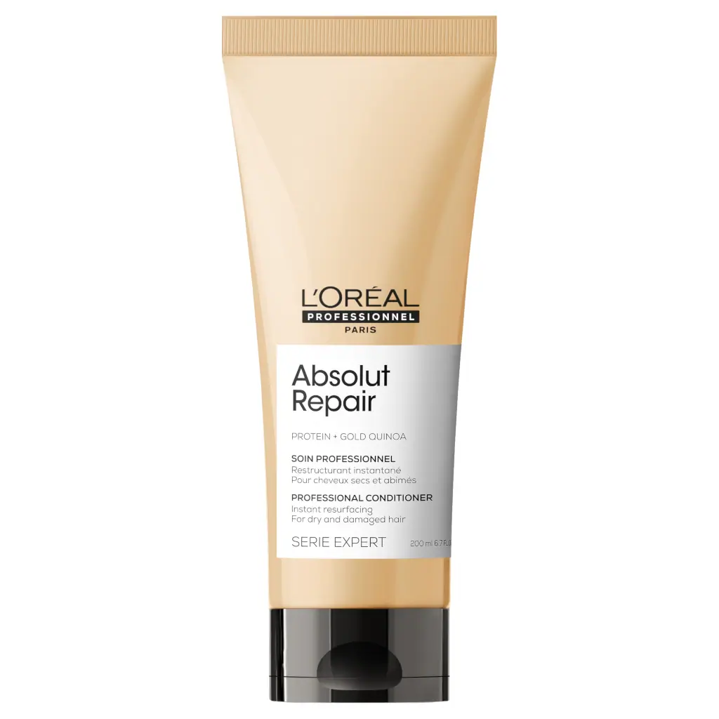 L'Oréal Professionnel Serie Expert Absolut Repair Gold Quinoa & Protein Conditioner 200ml