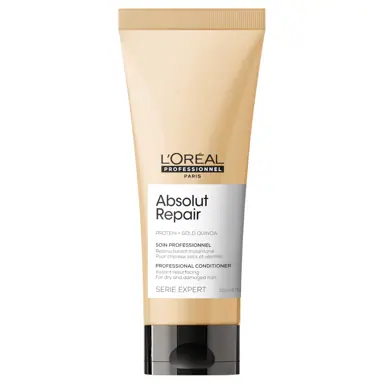 L'Oreal Professionnel Serie Expert Absolut Repair Gold Quinoa & Protein Conditioner 200ml