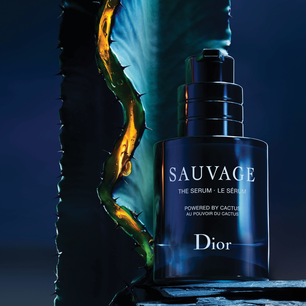 DIOR Sauvage Serum 50ml - Adore Beauty