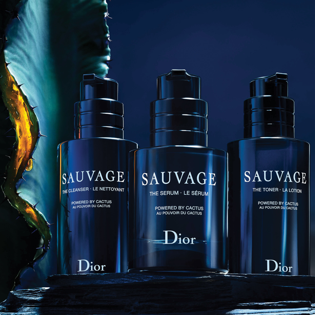 DIOR Sauvage Serum 50ml