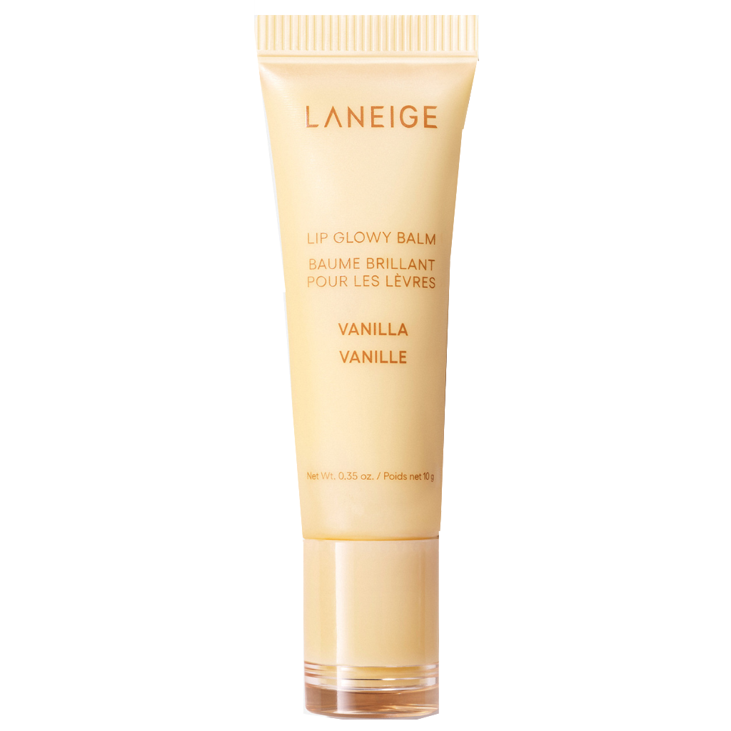 Laneige Lip Glowy Balm Vanilla 10g