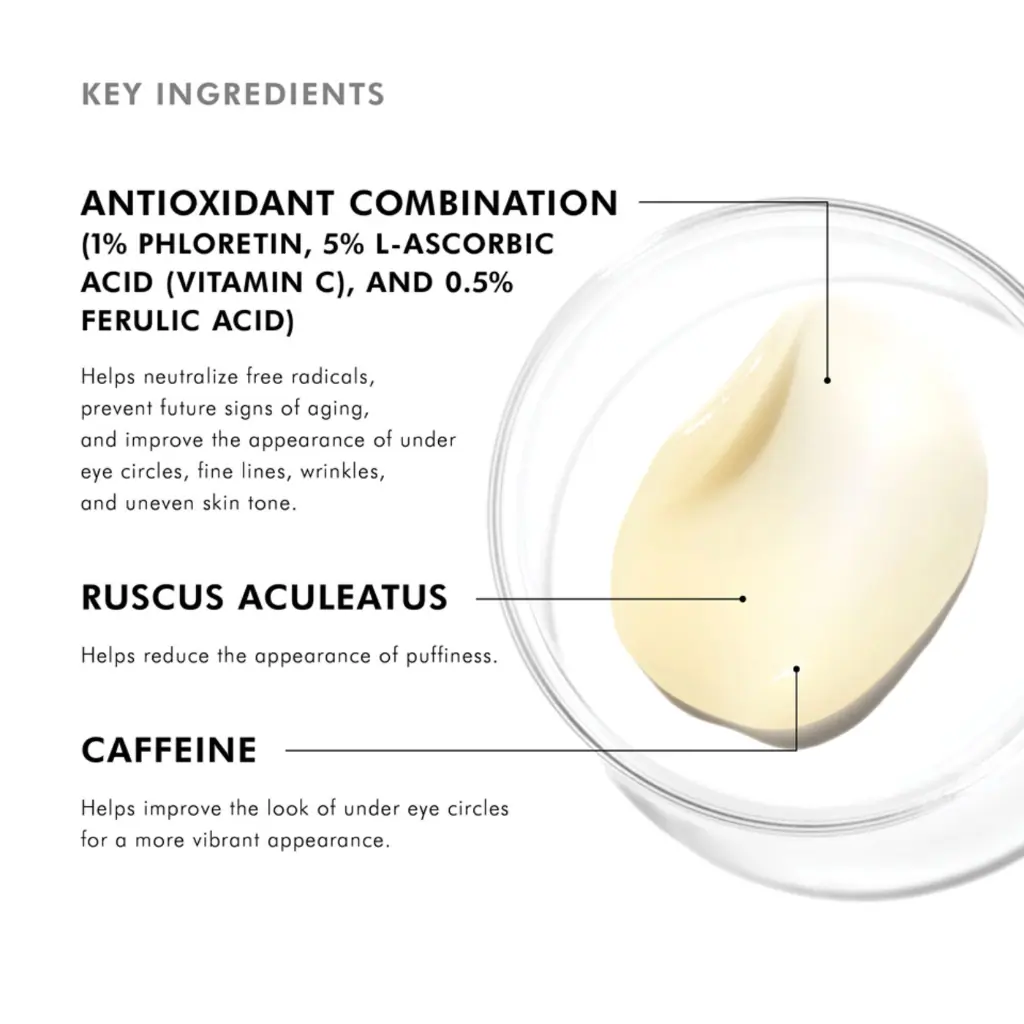 SkinCeuticals AOX+ Eye Gel
