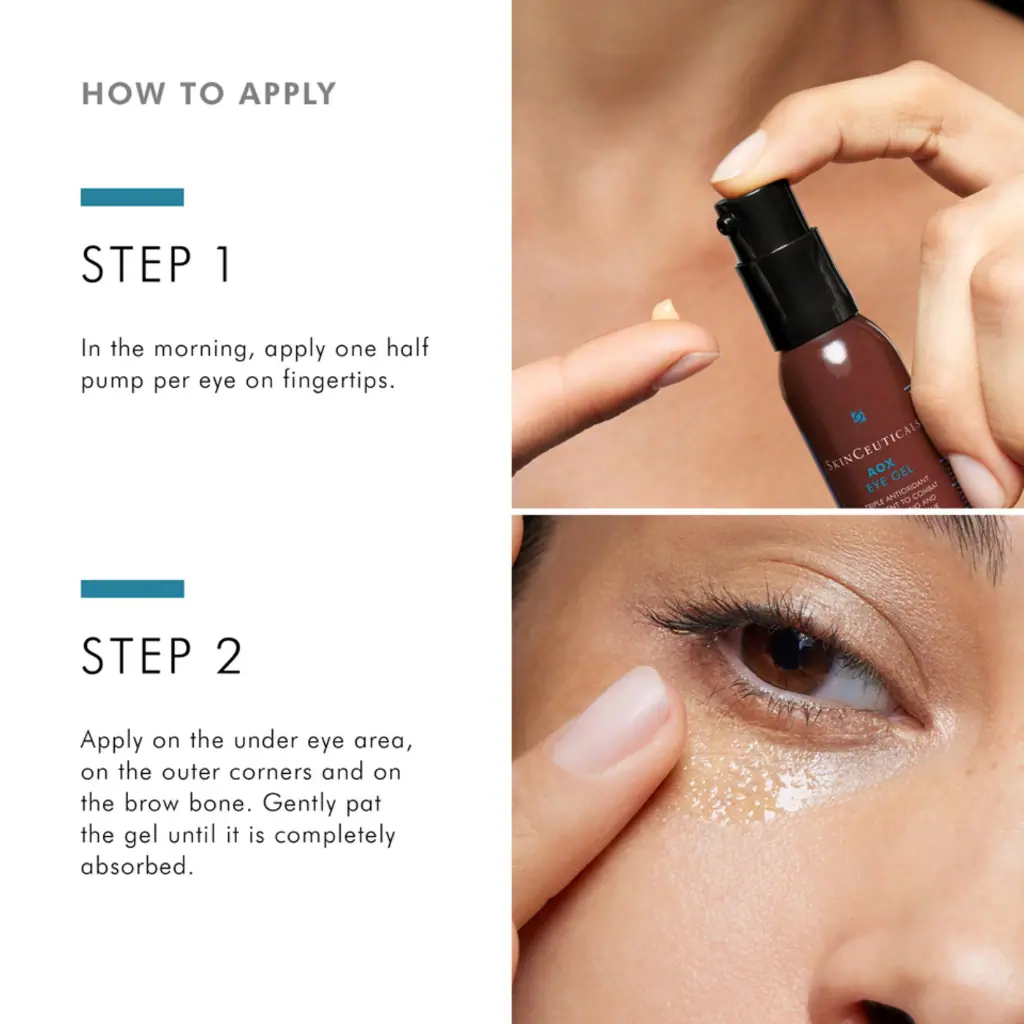 SkinCeuticals AOX+ Eye Gel