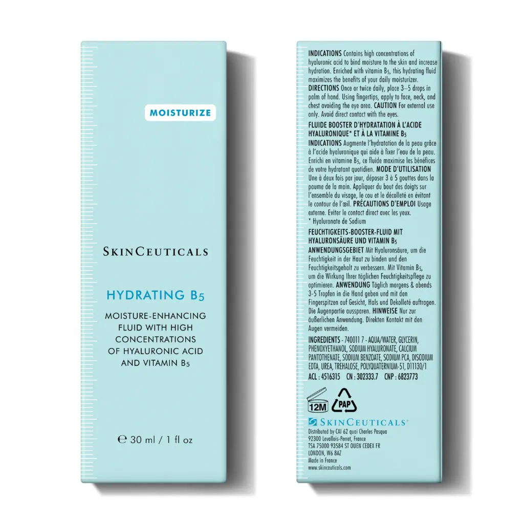 SkinCeuticals Hydrating B5 Gel - 30ml