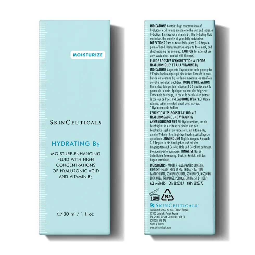 SkinCeuticals Hydrating B5 Gel - 30ml