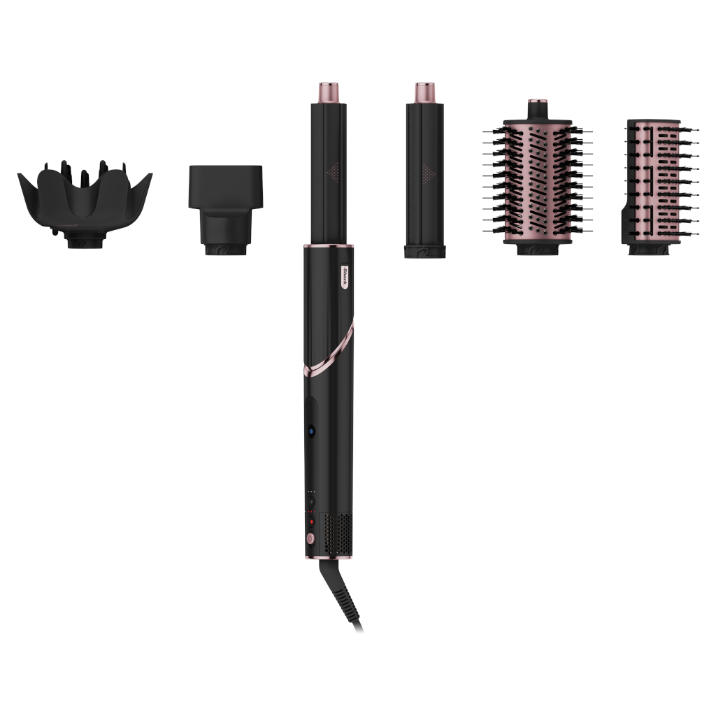 Shark FlexStyle Air Styling & Drying System Hair Styler Black