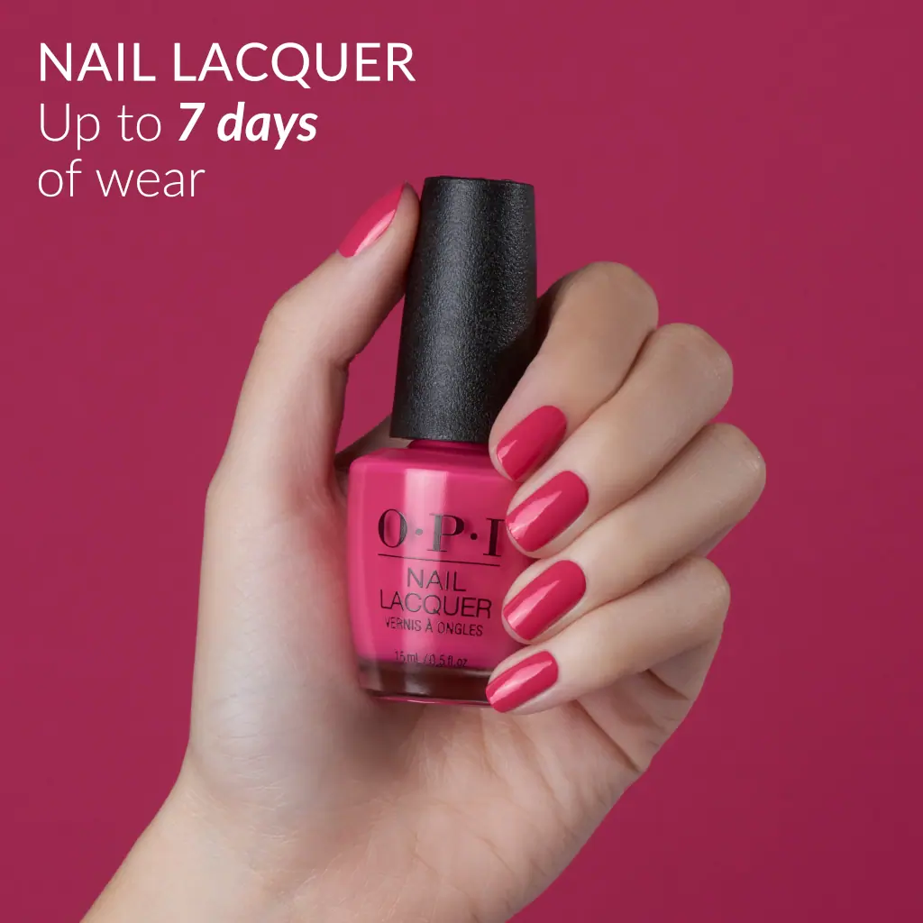 OPI Nail Lacquer - Big Apple Red™