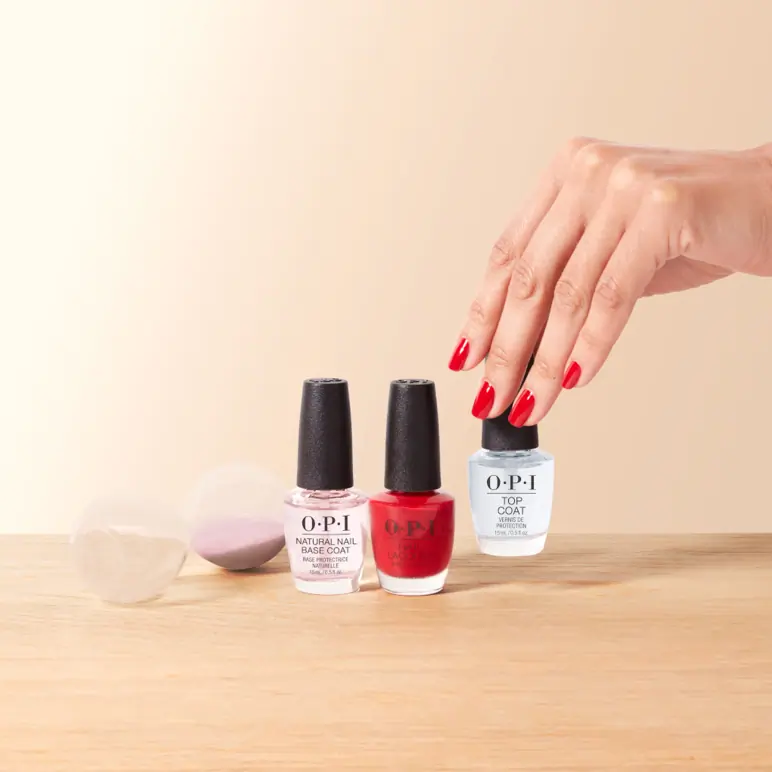 OPI Top Coat