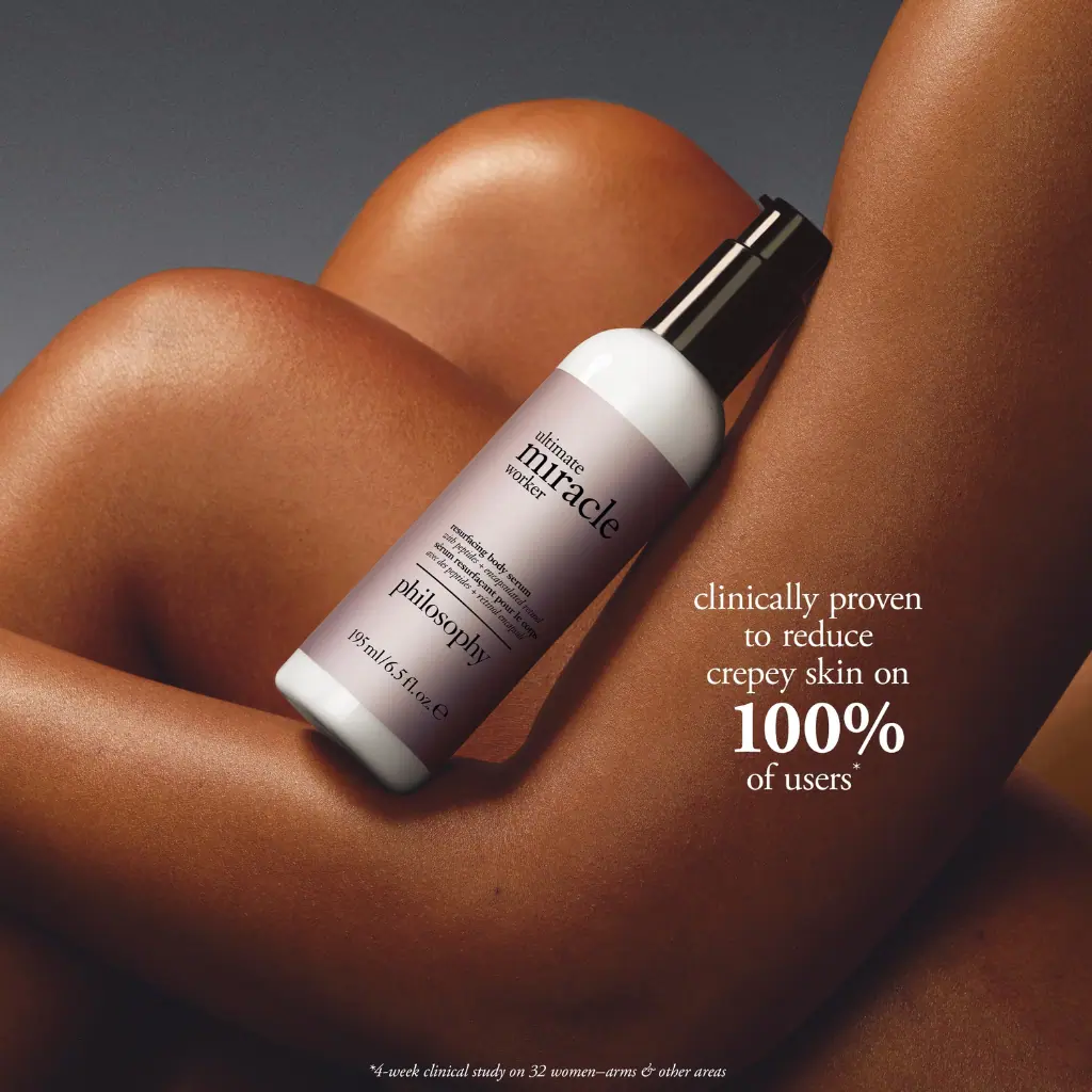 philosophy uplift body serum 195ml