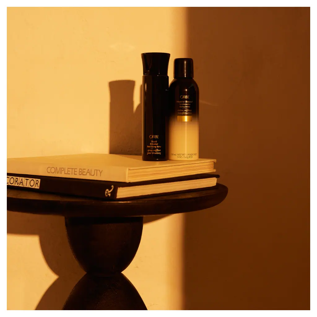 Oribe Gold Lust Dry Heat Protection Spray