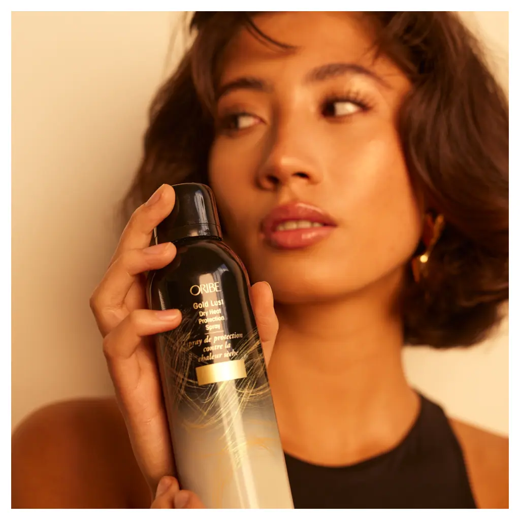 Oribe Gold Lust Dry Heat Protection Spray