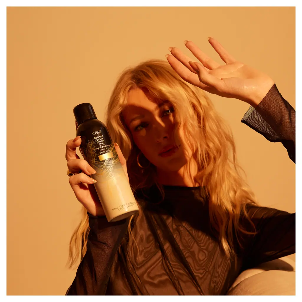 Oribe Gold Lust Dry Heat Protection Spray