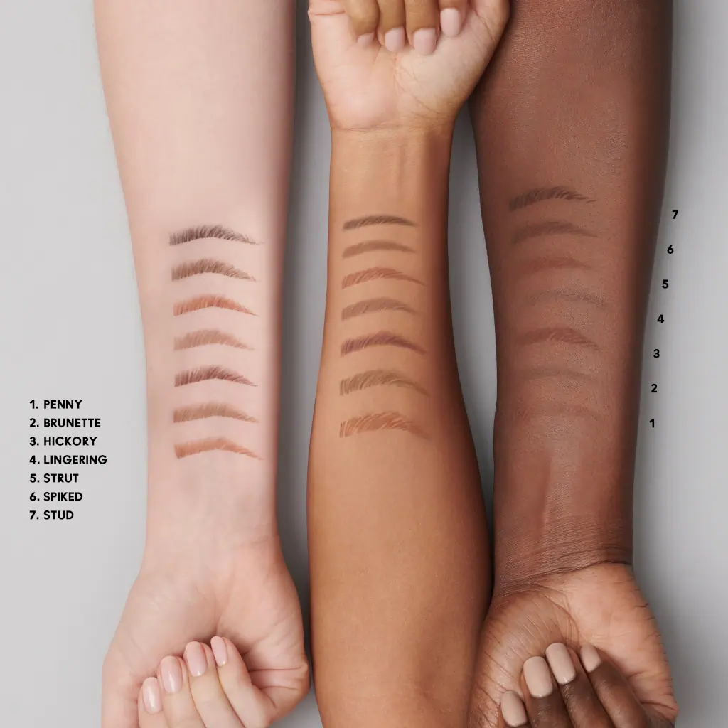 M.A.C Cosmetics Pro Brow Definer 1mm Tip Brow Pencil
