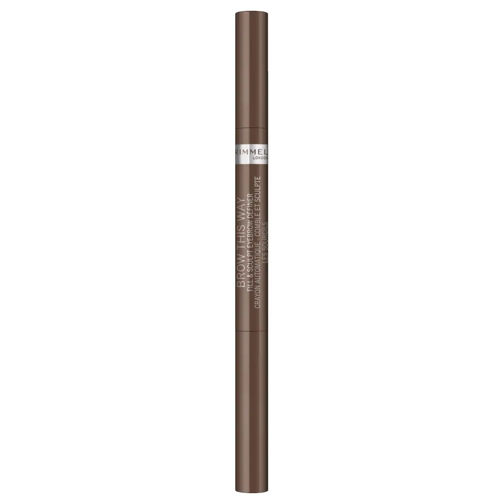 Rimmel London Brow This Way Fill & Sculpt Eyebrow Definer