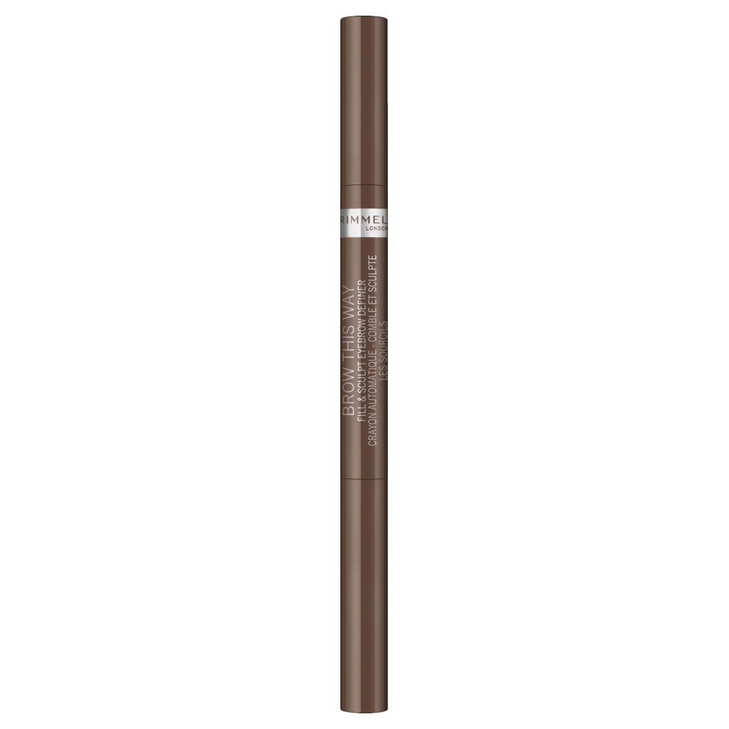Rimmel London Brow This Way Fill & Sculpt Eyebrow Definer