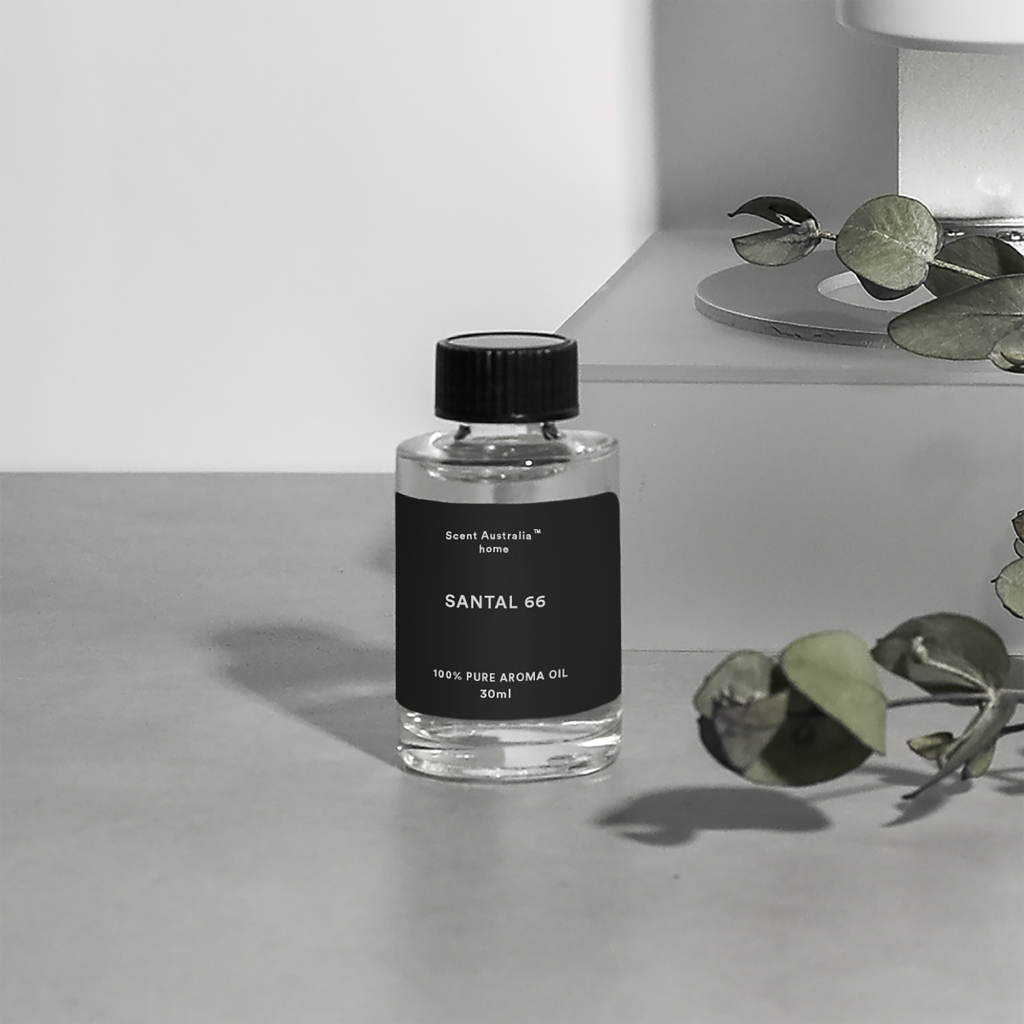 Scent Australia Home Santal 66 Oil - 30ml