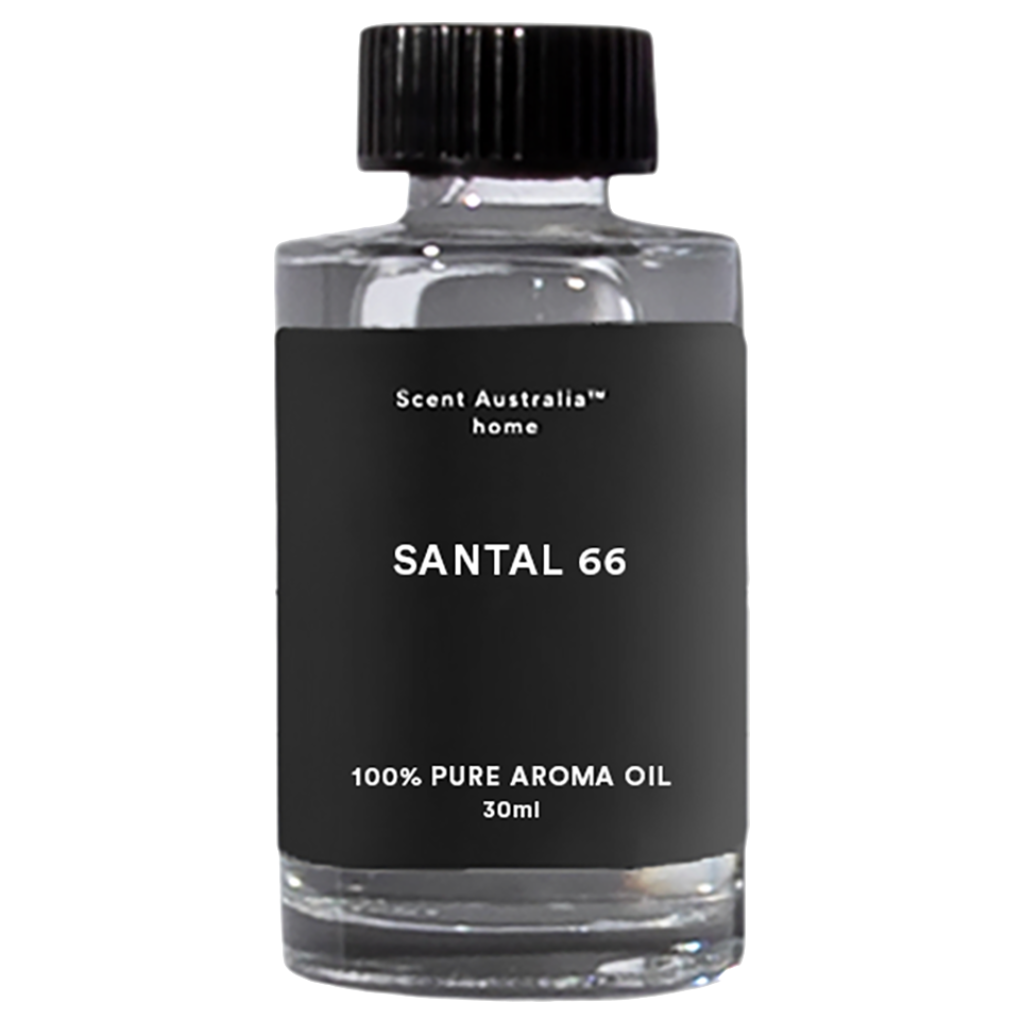 Scent Australia Home Santal 66 Oil - 30ml