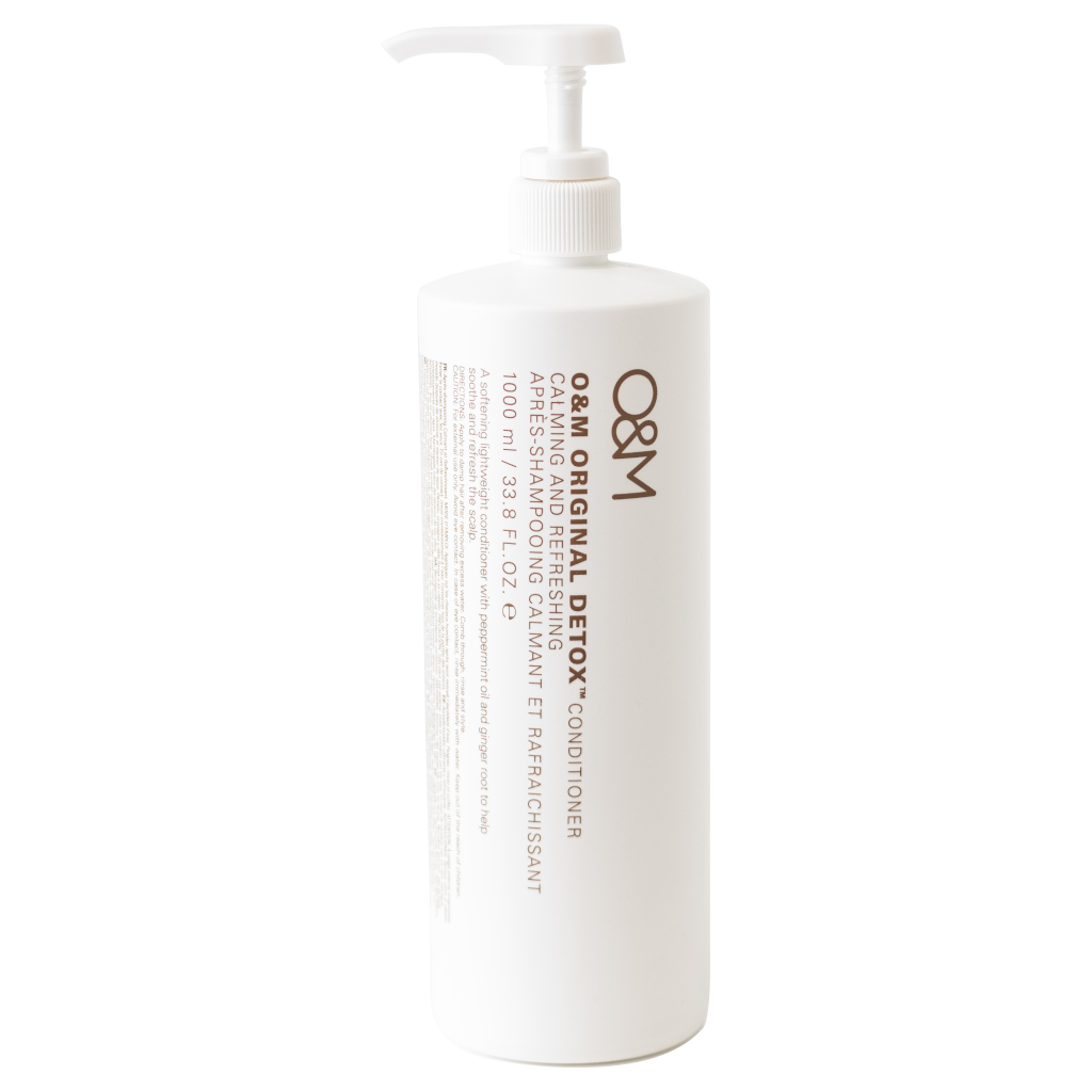 O&M Original Detox Conditioner 1000ml
