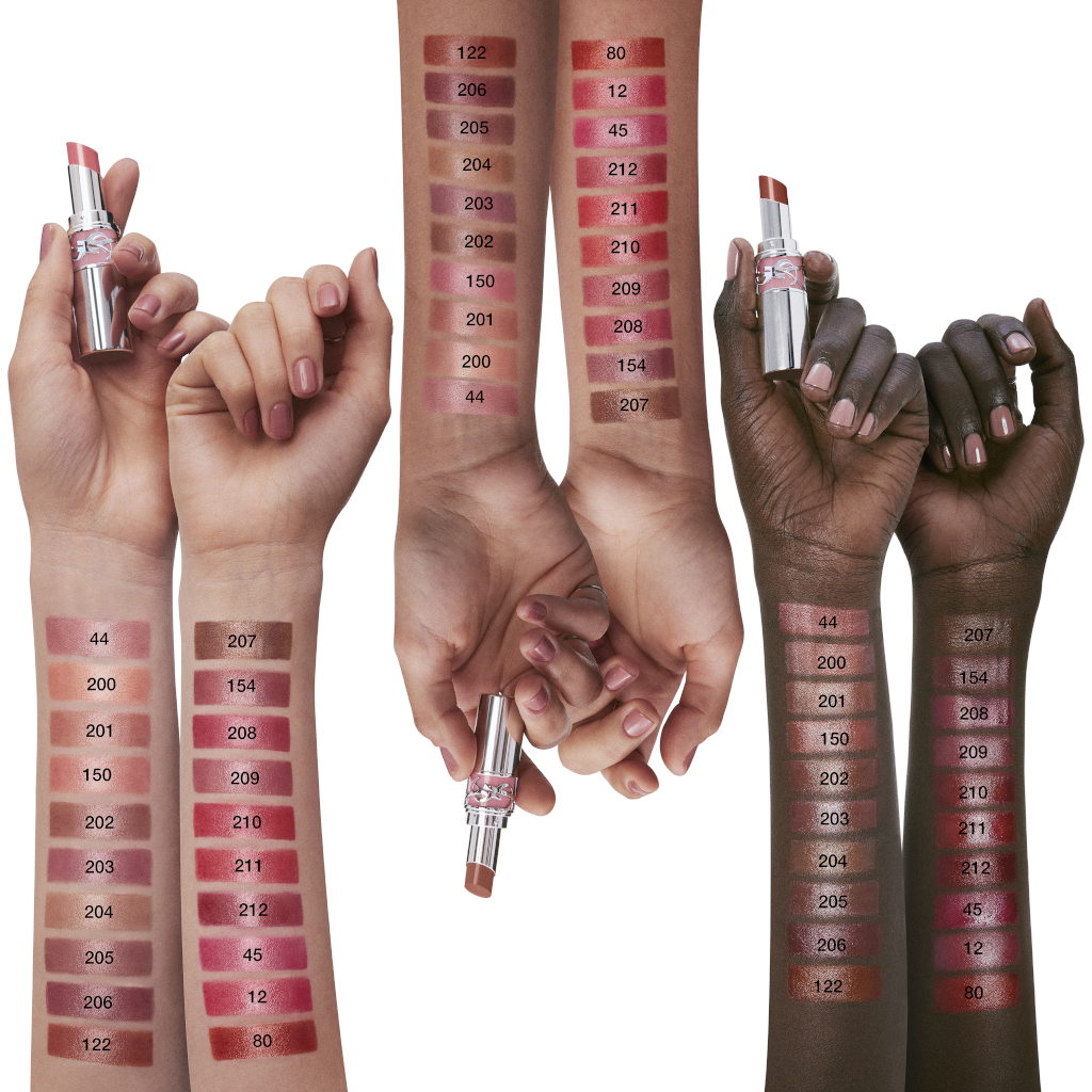 Yves Saint Laurent Loveshine Lipstick 3.2g
