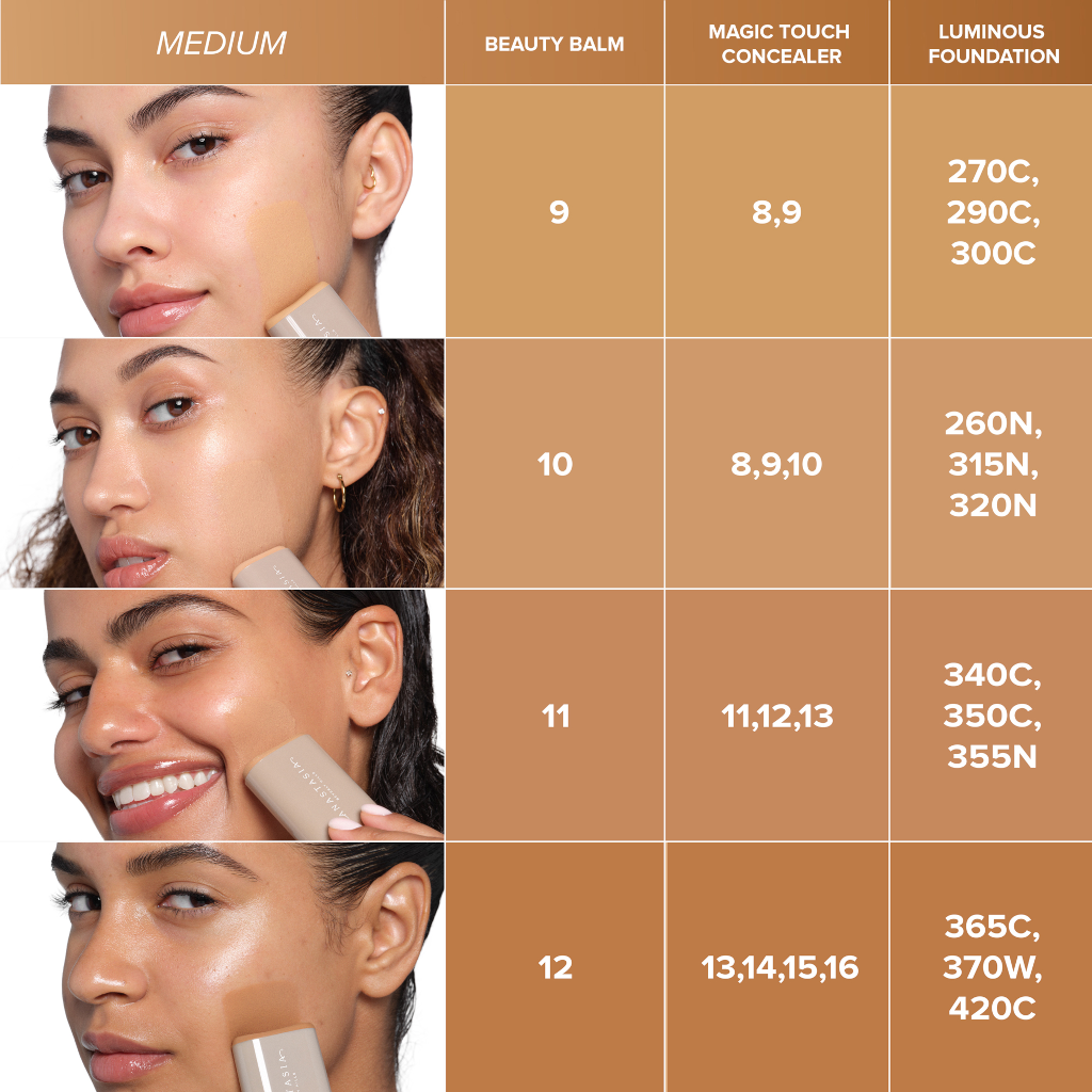 Anastasia Beverly Hills Beauty Balm Serum Boosted Skin Tint