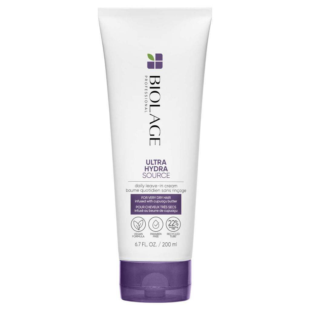 Biolage Ultra Hydrasource Daily Leave-In Cream