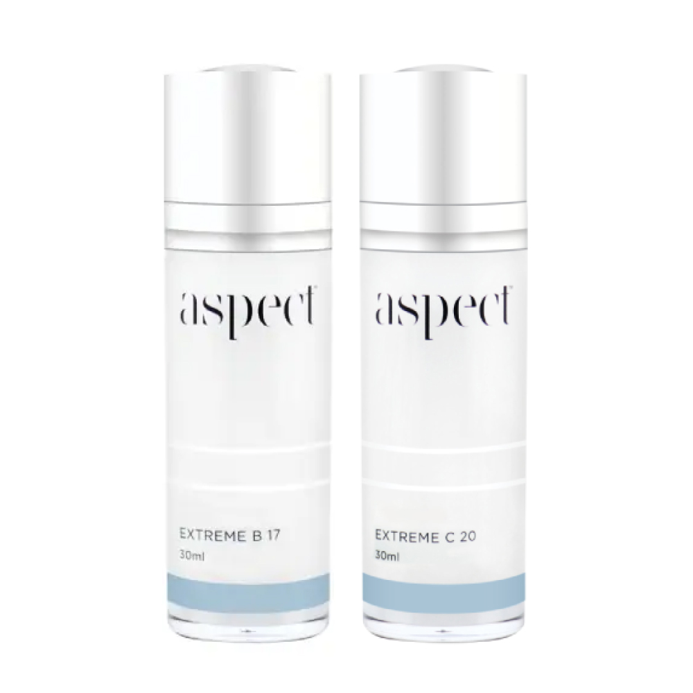 Aspect B+C Hero Duo Bundle