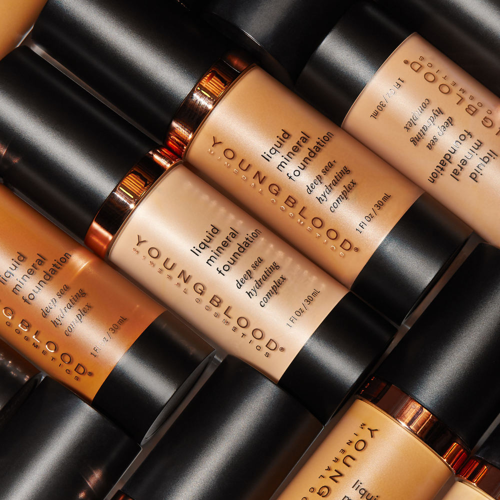 Youngblood Liquid Mineral Foundation