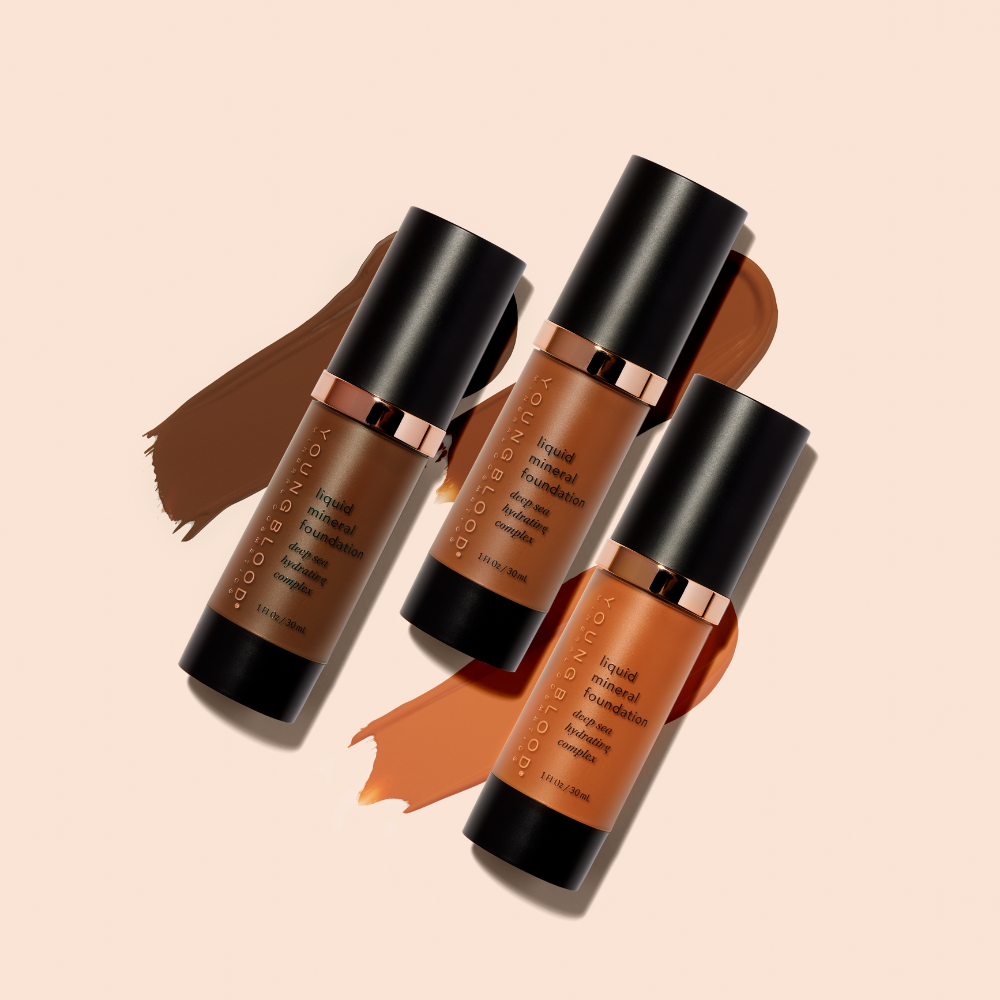 Youngblood Liquid Mineral Foundation