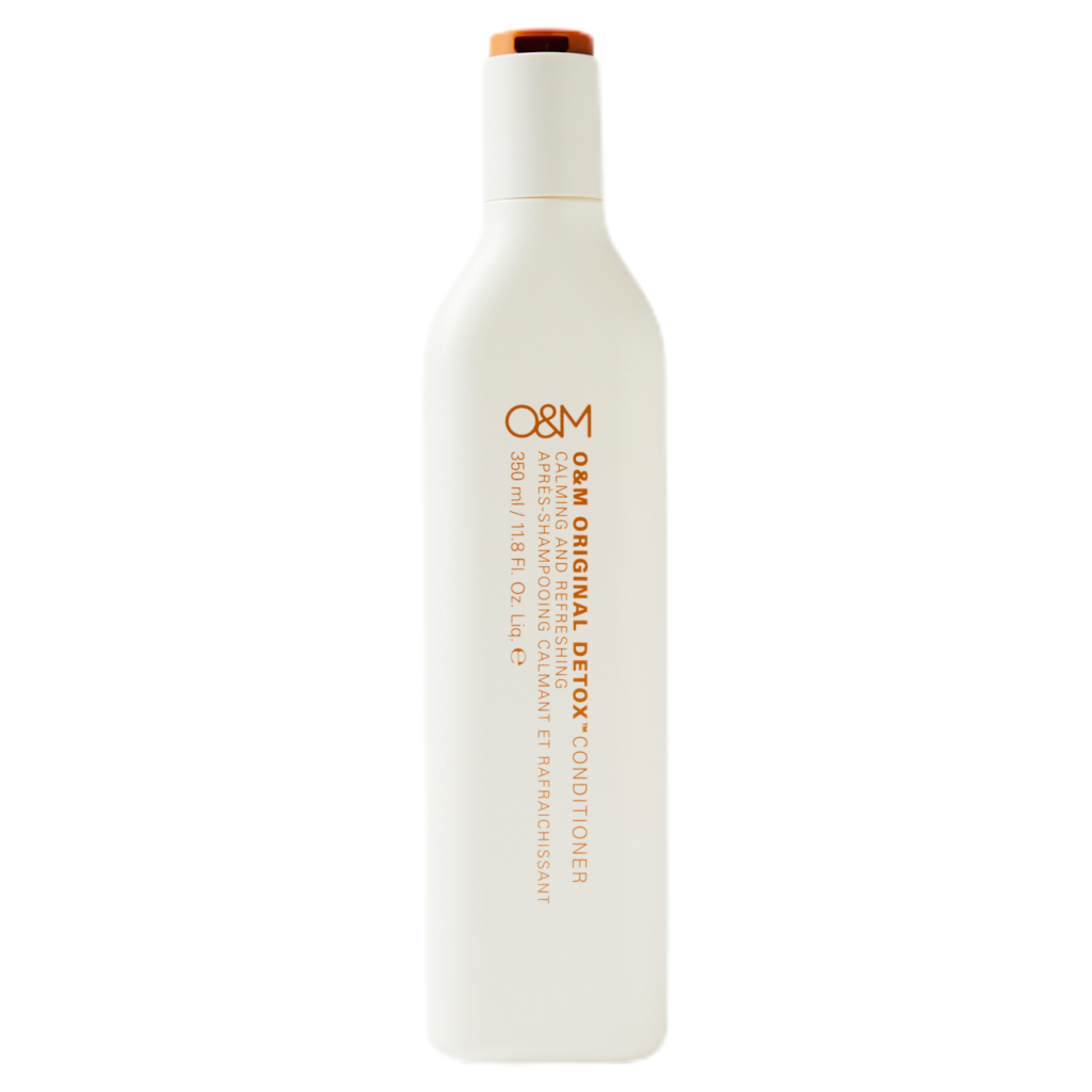 O&M Original Detox Conditioner 350ml