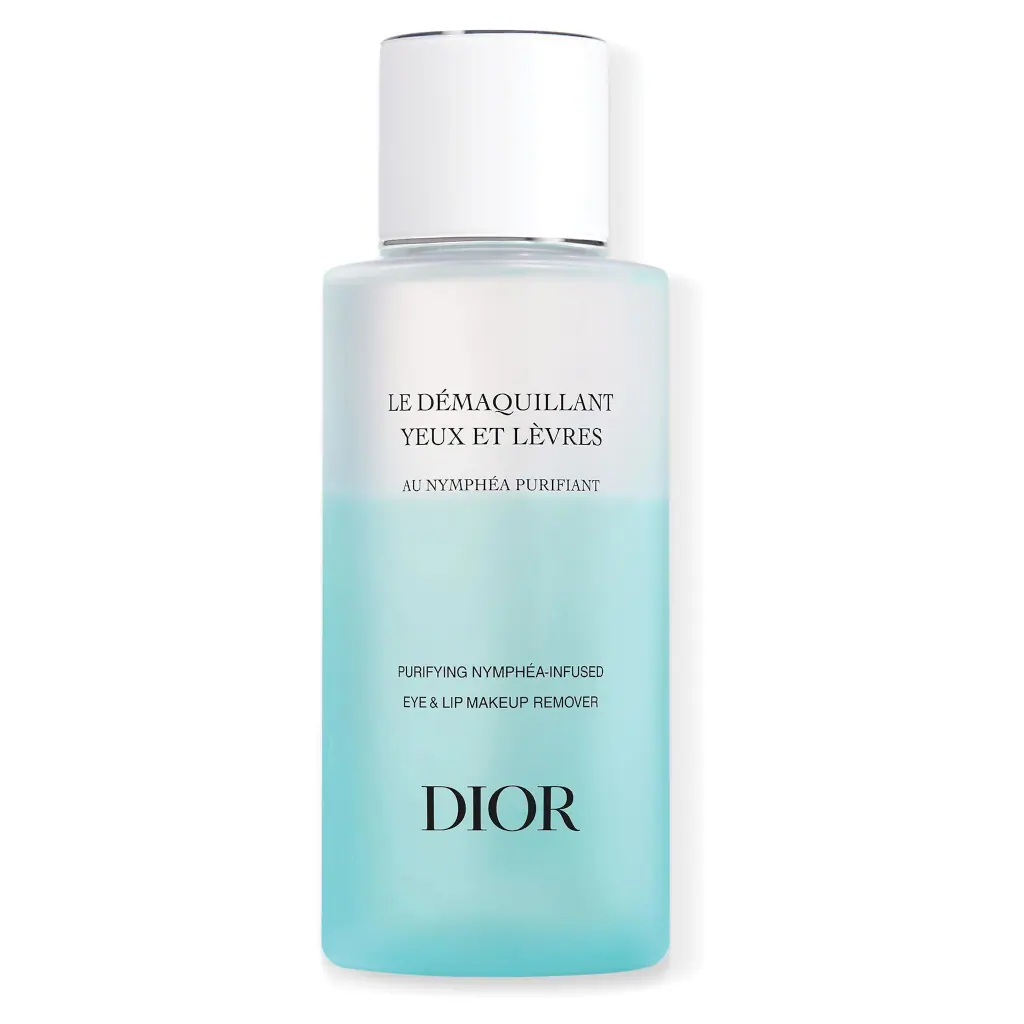 DIOR Makeup Remover Eye & Lips 125ml