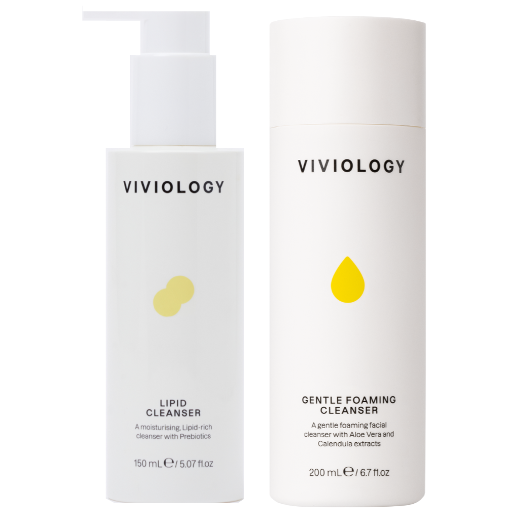 Viviology Double Cleanse Duo Bundle