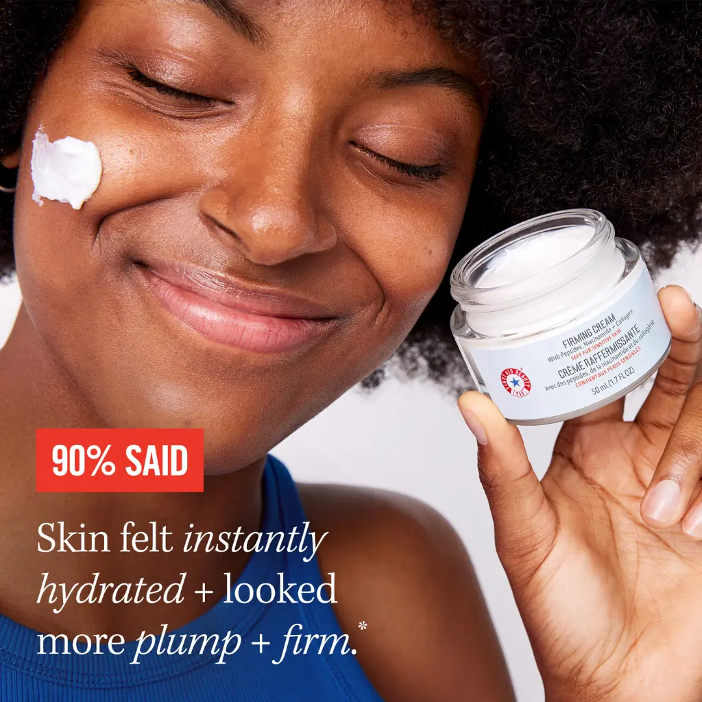 FIRST AID BEAUTY Ultra Repair Firm Collagen Cream 50ml