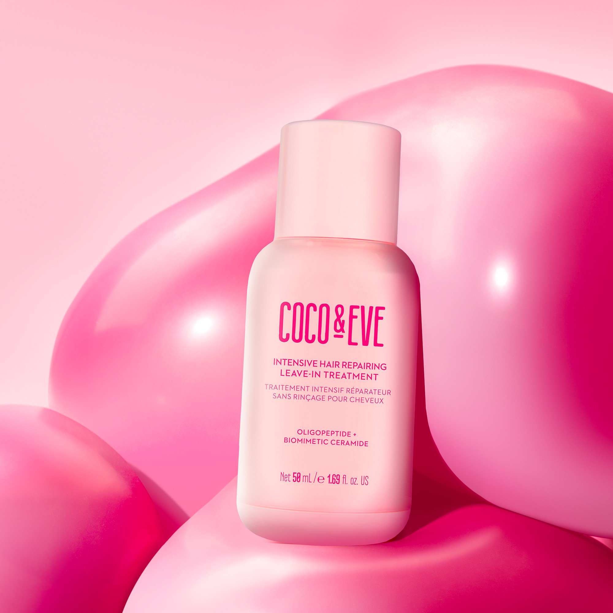 Coco & Eve Sweet Repair Pro-Repair Leave-In Treatment 50ml