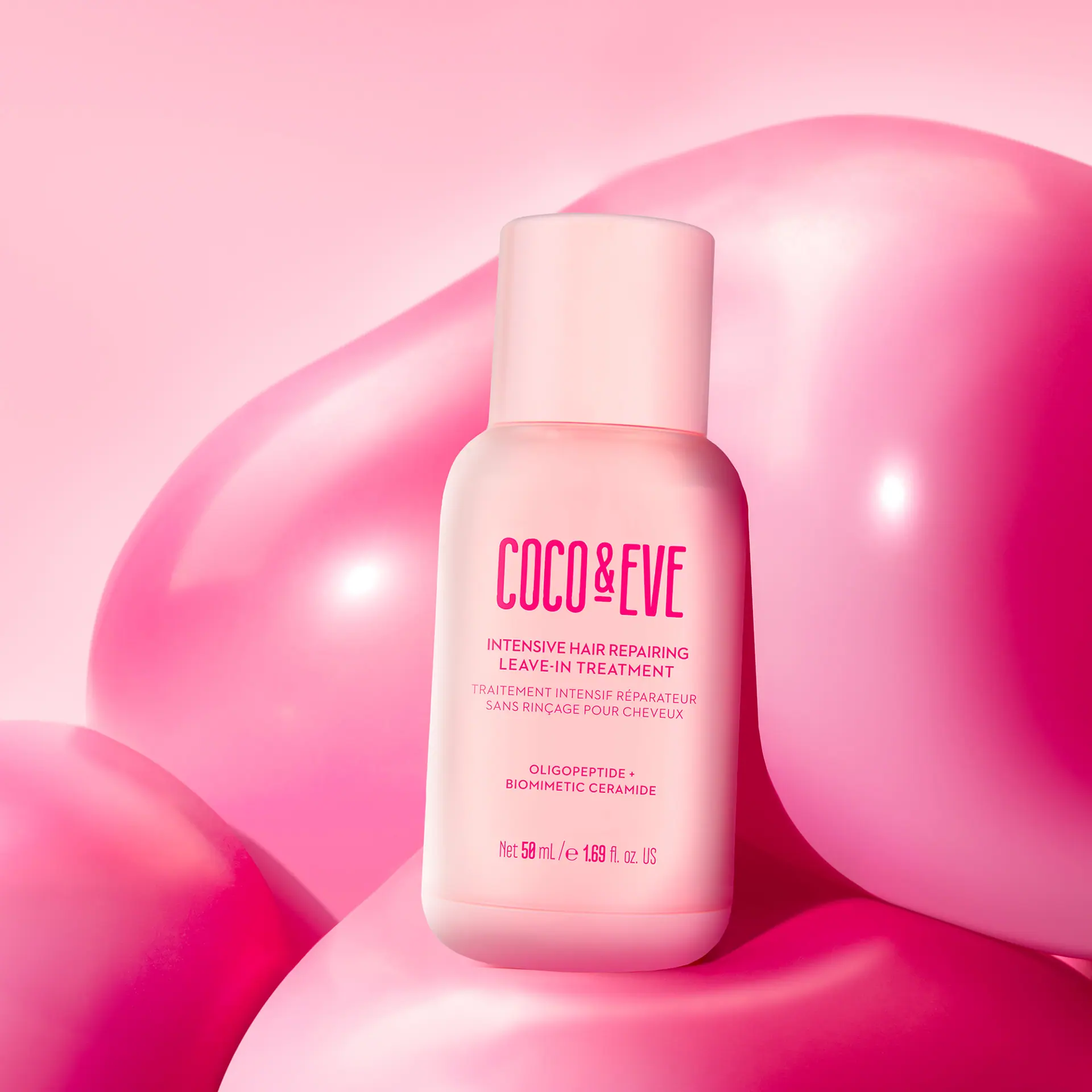 Coco & Eve Sweet Repair Pro-Repair Leave-In Treatment 50ml