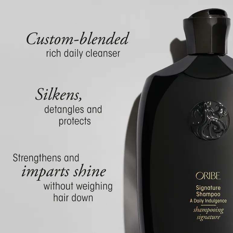 Oribe Signature Shampoo Travel Size 50ml