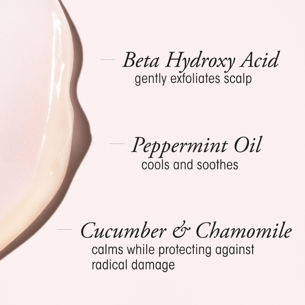 Oribe Serene Scalp Soothing Leave-On Treatment