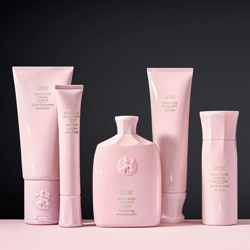 Oribe Serene Scalp Soothing Leave-On Treatment
