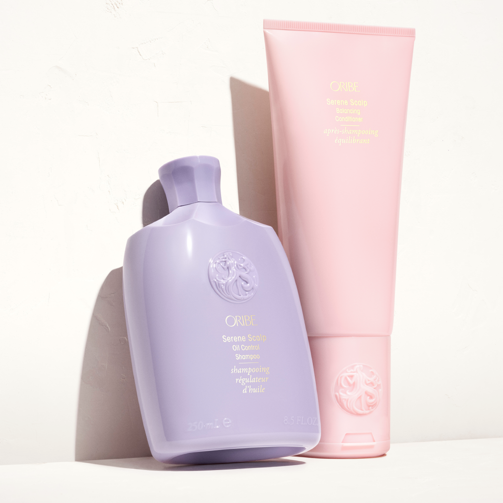 Oribe Serene Scalp Oil Control Shampoo