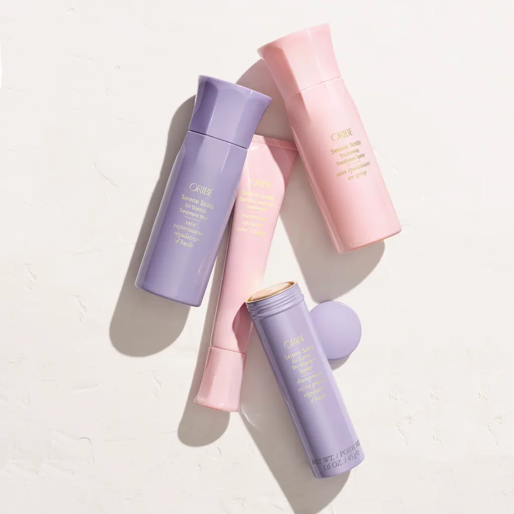 Oribe Serene Scalp Oil Control Dry Shampoo Powder
