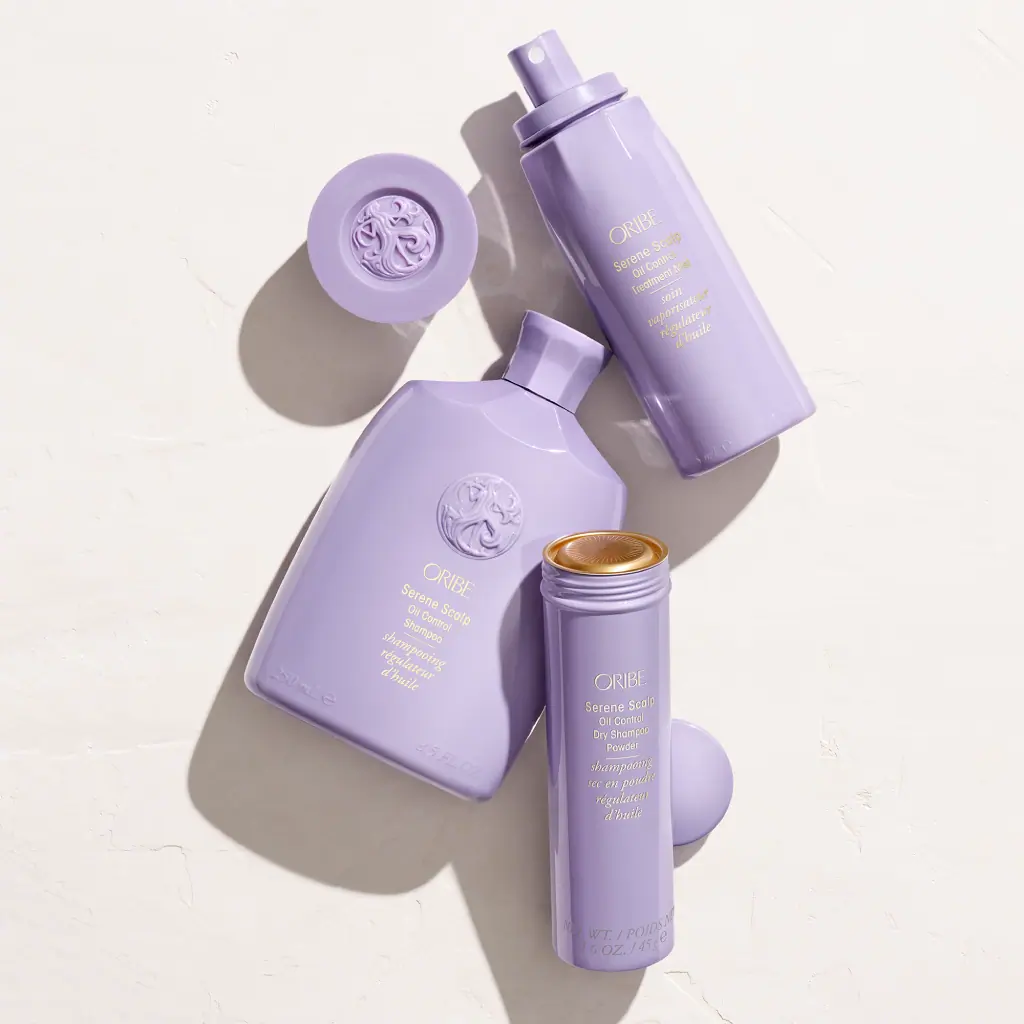 Oribe Serene Scalp Oil Control Dry Shampoo Powder
