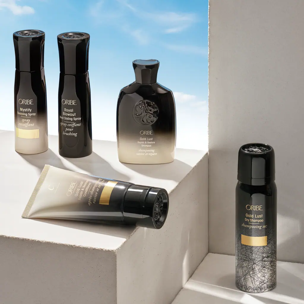 Oribe Royal Blowout Heat Styling Spray