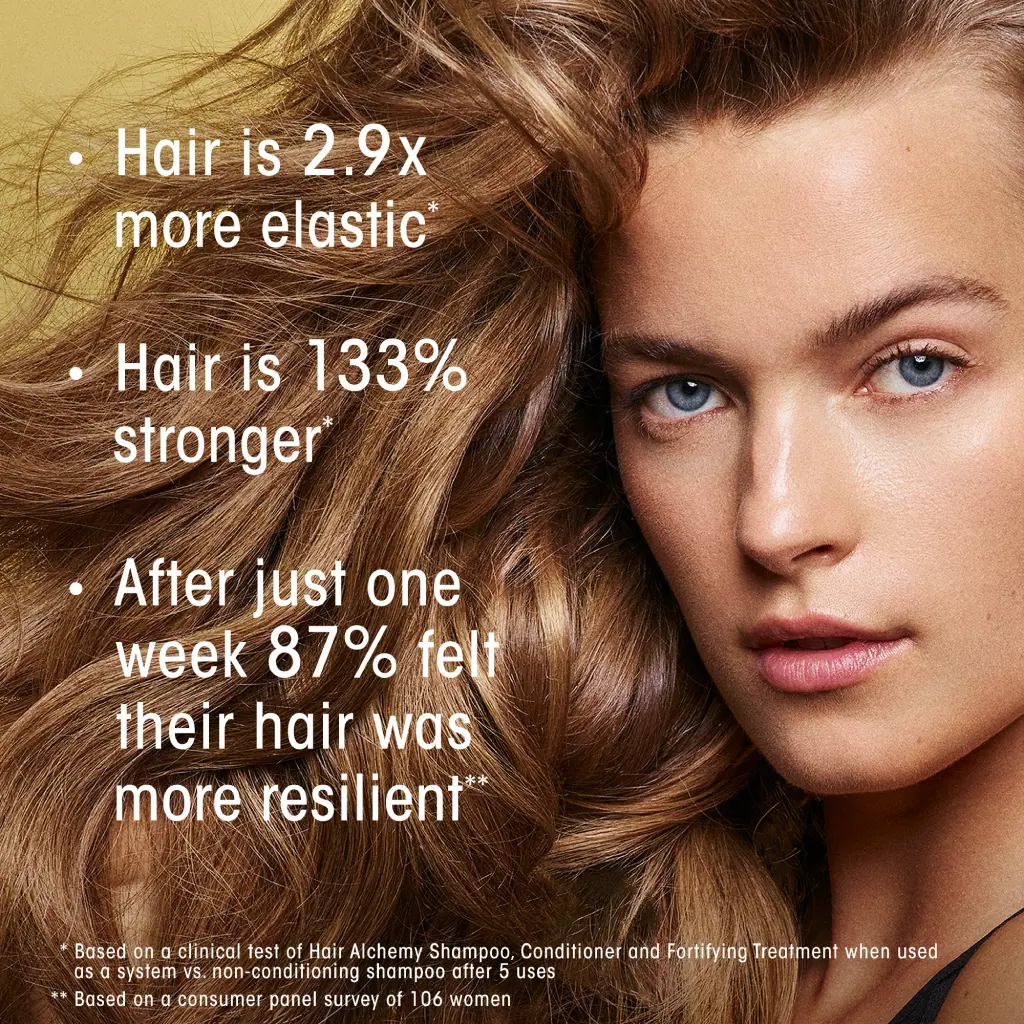 Oribe Hair Care Hair Alchemy Resilience Shampoo