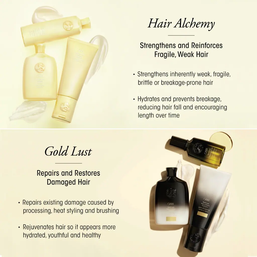 Oribe Hair Care Hair Alchemy Fortifying Treatment Serum